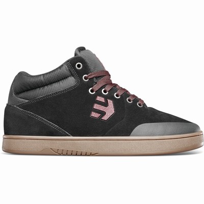 Tenis Etnies MARANA MTW Negros/Rojos Para Hombre MX210-XLQ